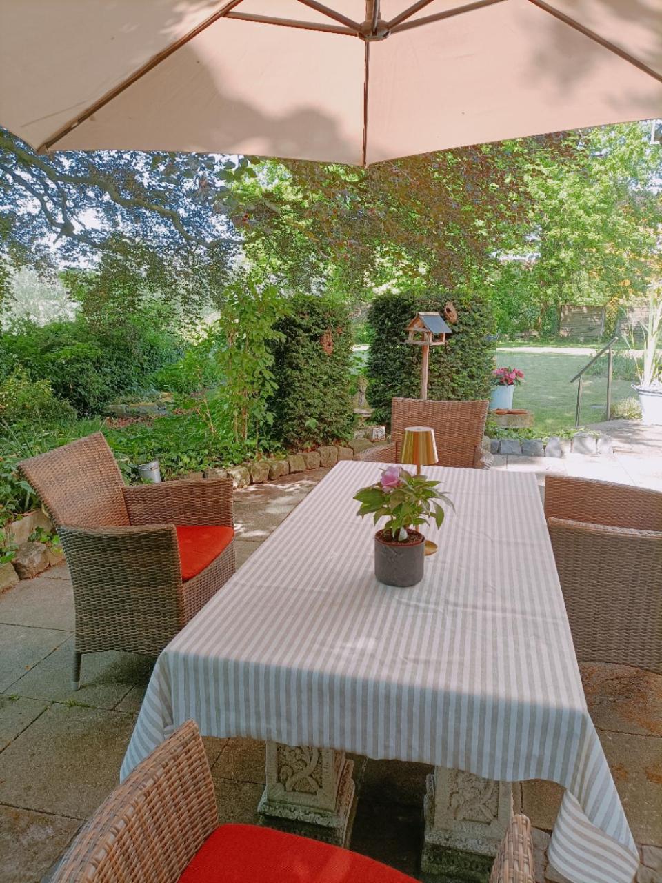 Haus Tourneur Hotel Lippetal Екстериор снимка
