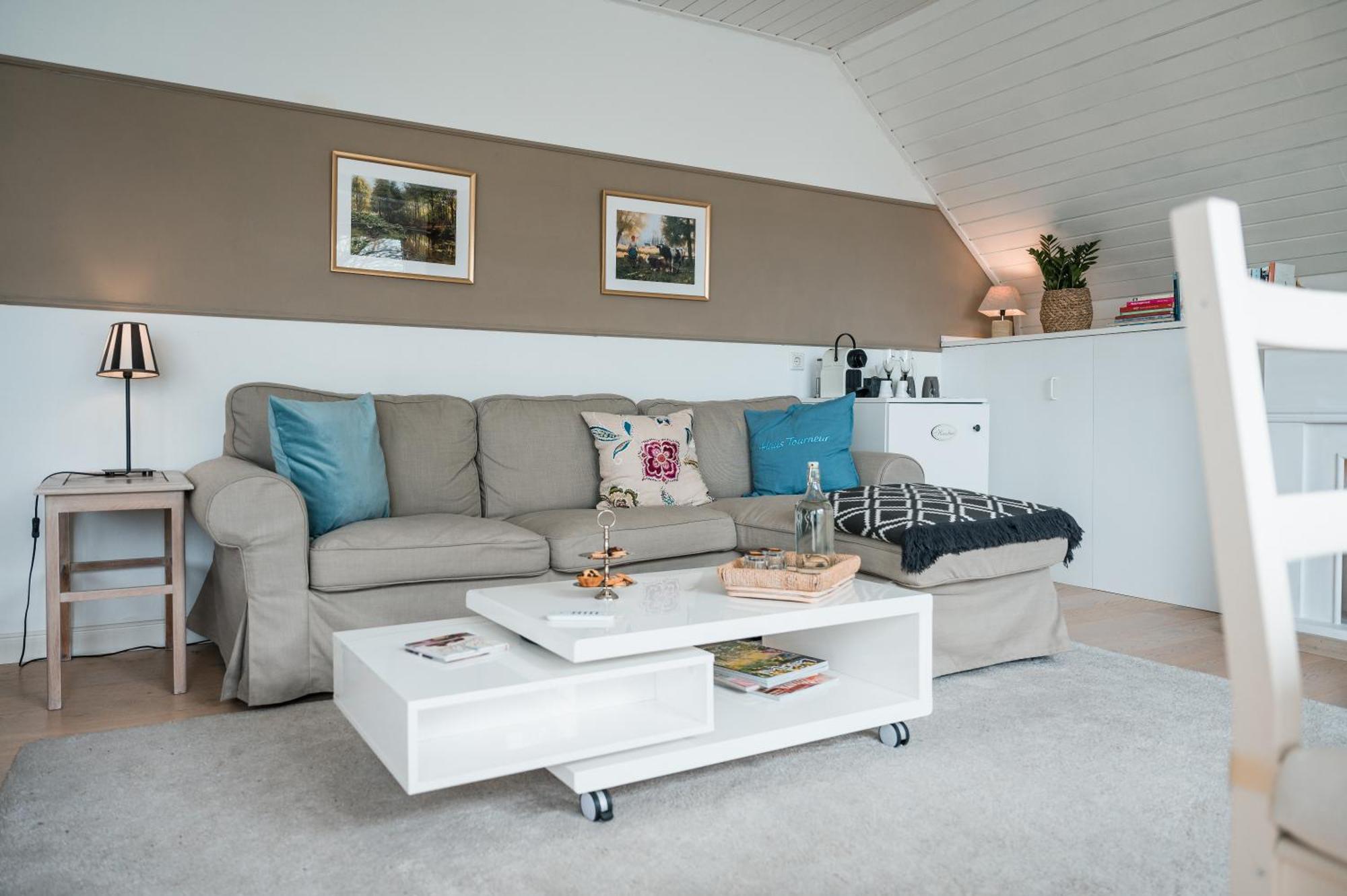 Haus Tourneur Hotel Lippetal Екстериор снимка