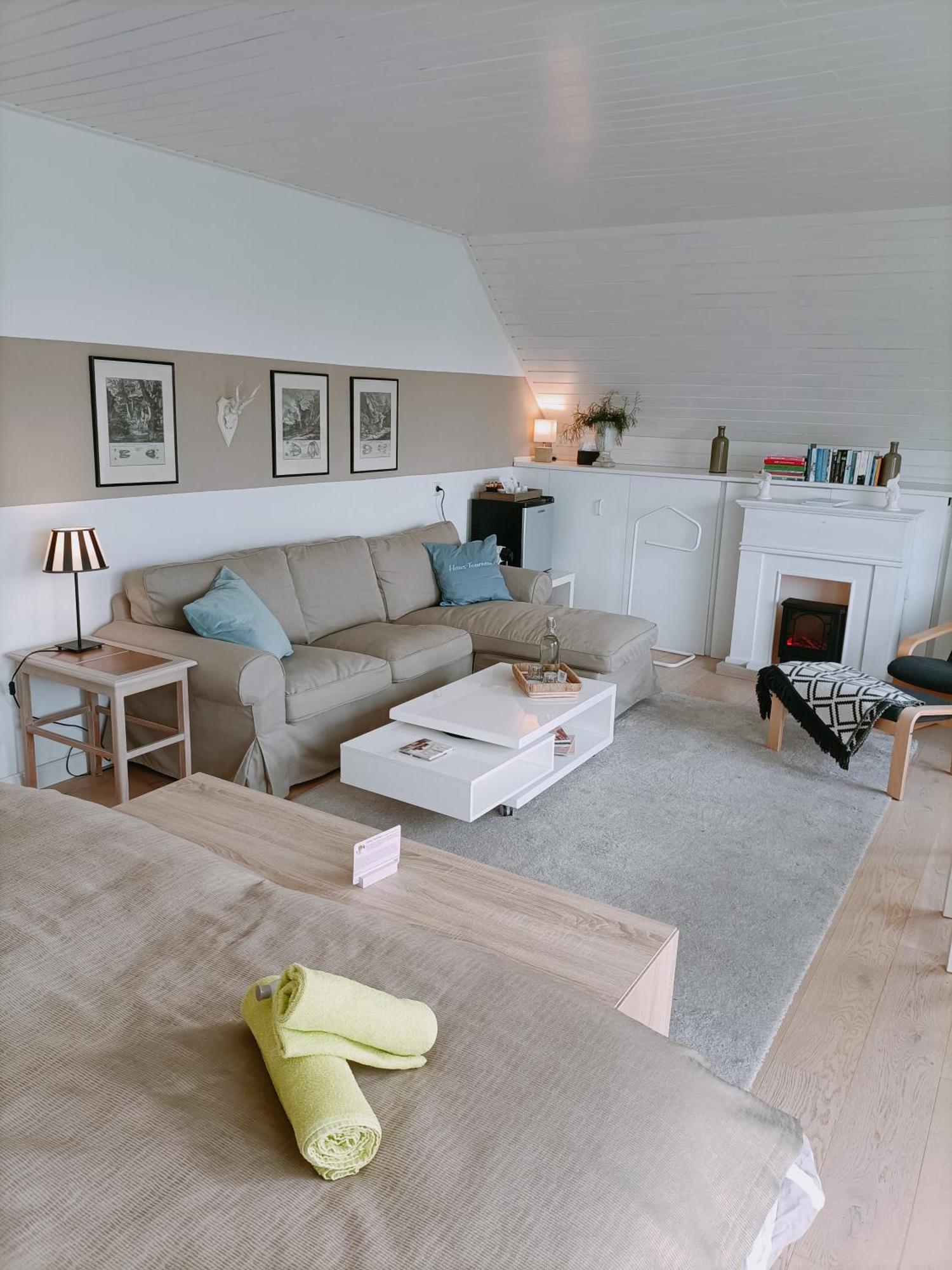 Haus Tourneur Hotel Lippetal Екстериор снимка