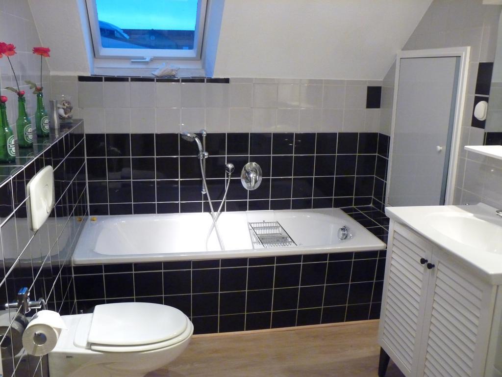 Haus Tourneur Hotel Lippetal Екстериор снимка